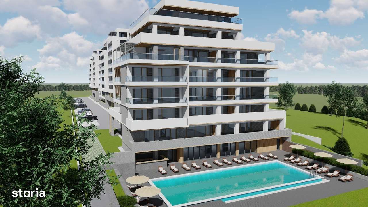 Apartament 2 Camere Calitate Garantat si Pret Avantajos!
