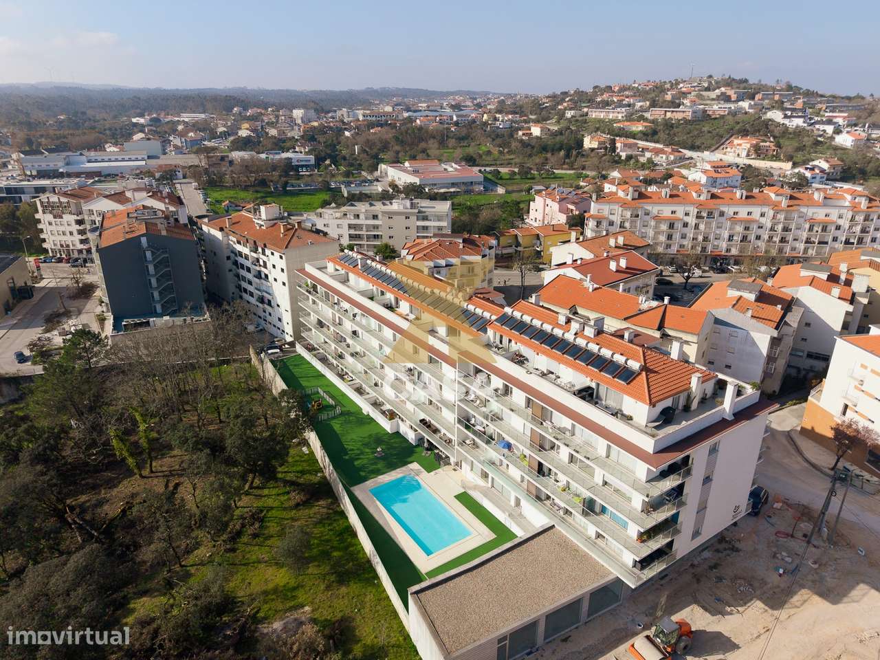 Apartamento T5 Venda em Fátima,Ourém-51