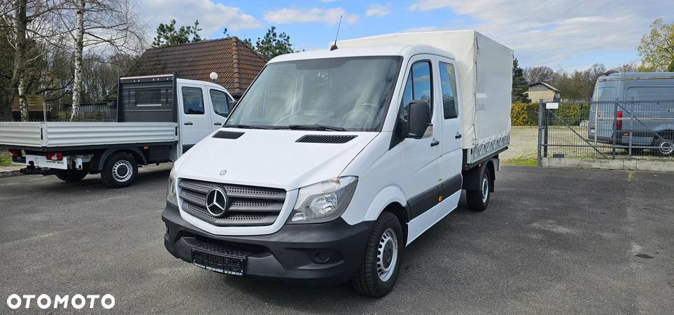 Mercedes-Benz Sprinter 313 Dopelkabina - 1