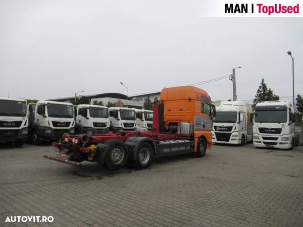 MAN TGX 26.480 6X2-2 LL - 4