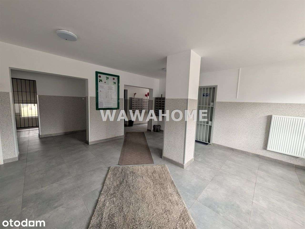 3 pokoje z widokiem na zieleń - Warszawa Targówek-9