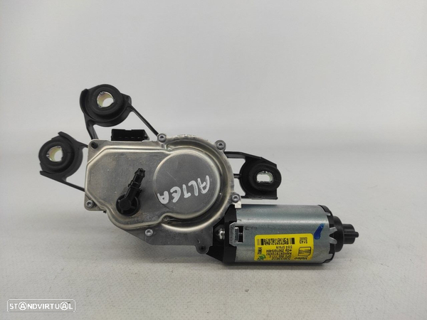 Motor Limpa Vidros Mala Seat Altea (5P1) - 4