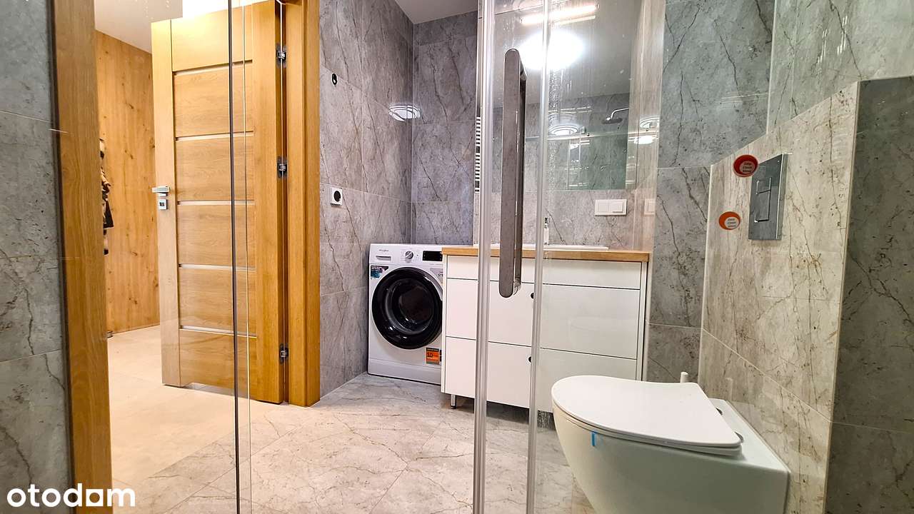 Bez prowizji: Nowe, 2-pokoje, duży ogródek, garaż, spokojna okolica-4