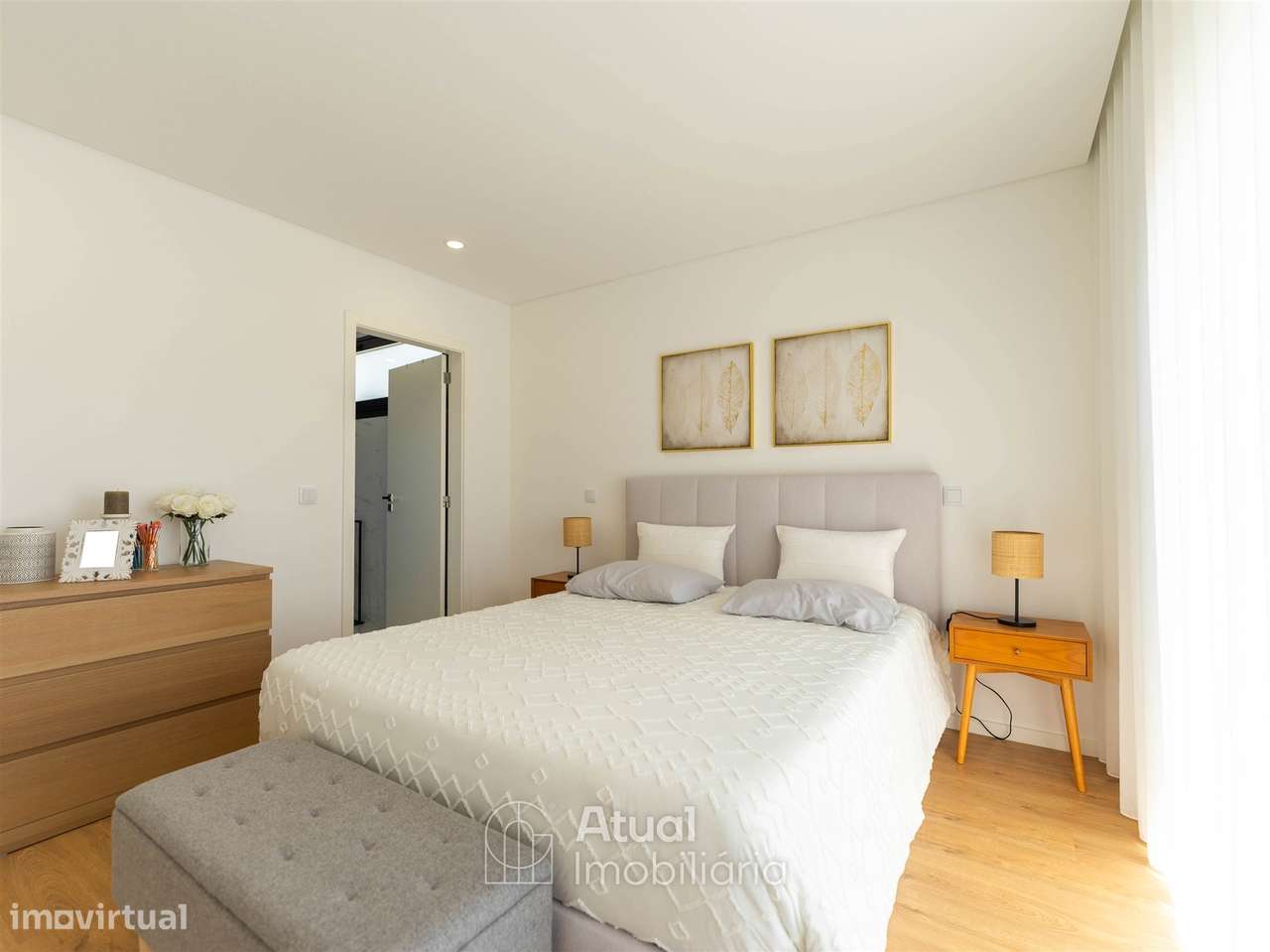 Moradia em Banda T3 Venda em Tagilde e Vizela (São Paio),Vizela-23