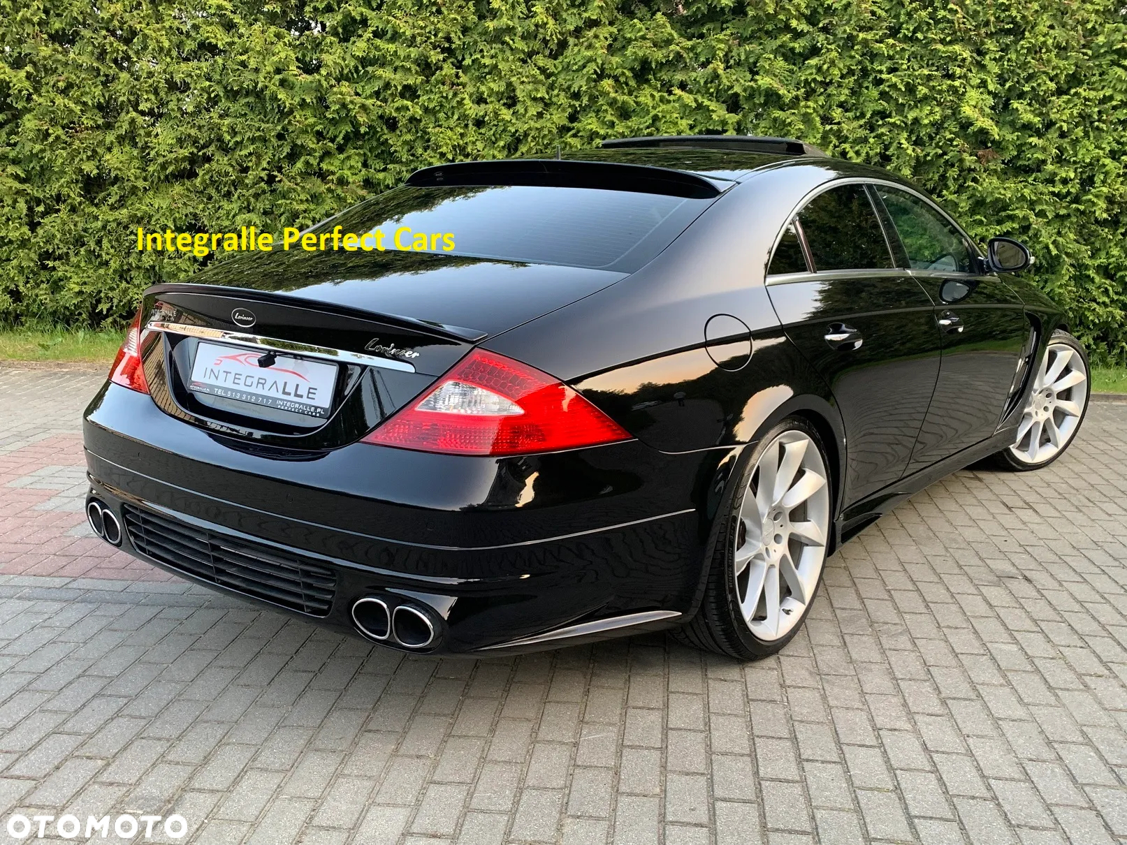 Mercedes-Benz CLS 350 - 32