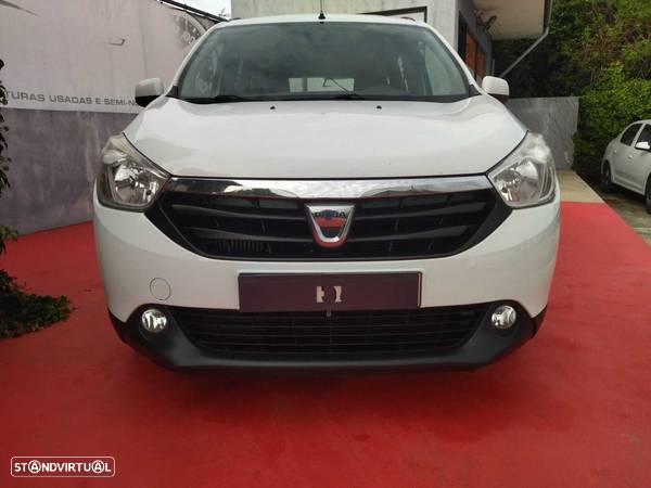 Dacia Lodgy TCe 115 Comfort - 2