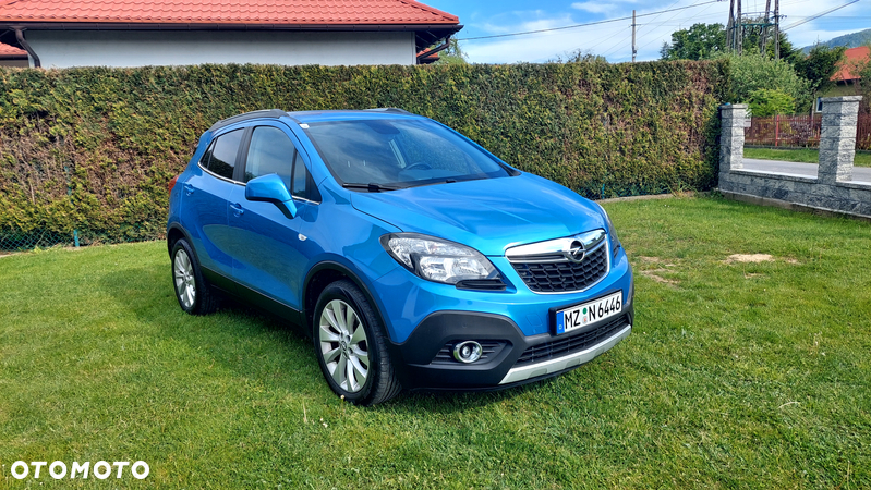 Opel Mokka 1.4 Turbo ecoFLEX Start/Stop 4x4 Innovation - 1