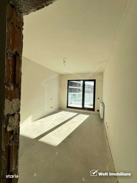 Apartament 3cam, 71mp + 32mp terase, Semifinisat, Lidl Frunzisului - Imagine principală: 5/11