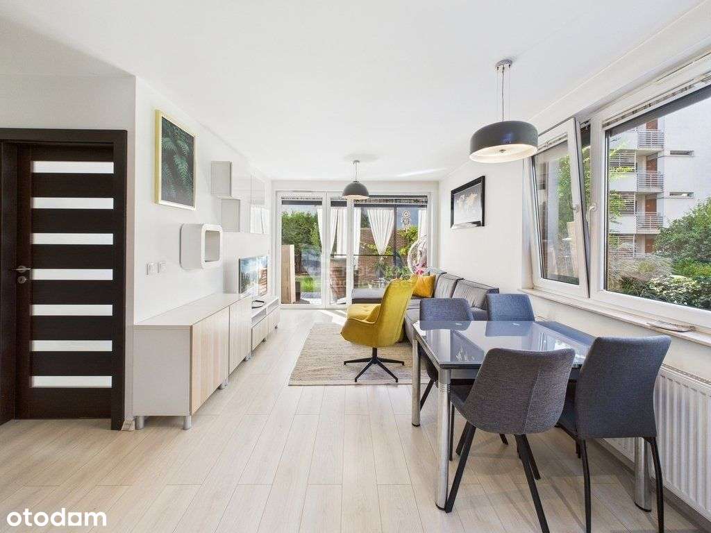 3 pokojowe mieszkanie z ogródkiem/miejsce w garażu-5