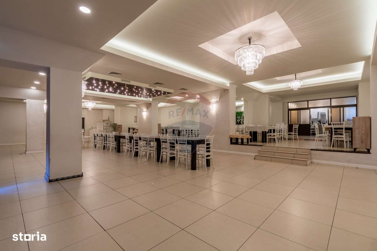 Spatiu comercial de vanzare - Piata Zorilor | 824mp + terasa 100 mp - Imagine principală: 4/6