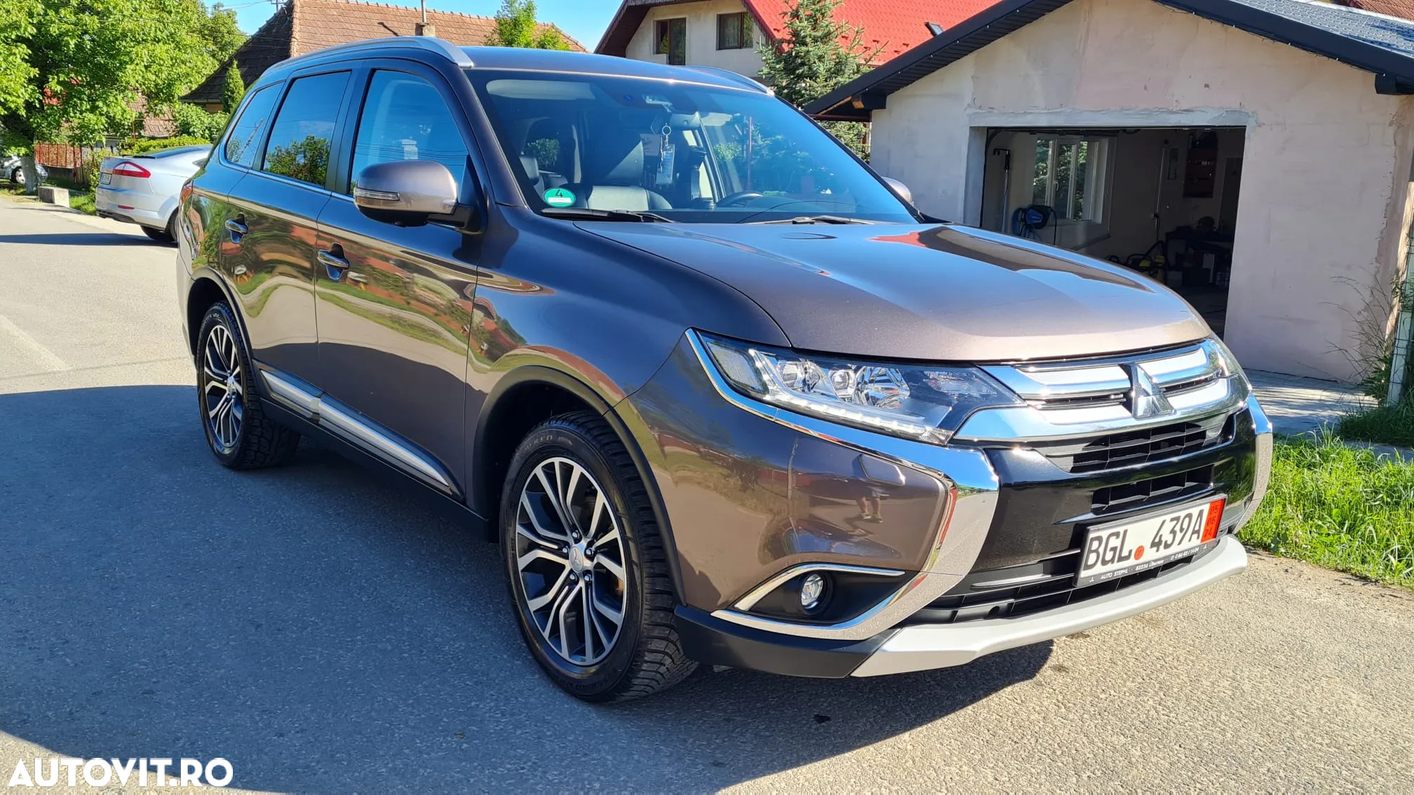 Mitsubishi Outlander 2.2 Litre DI-D AWD Instyle Aut. - 14