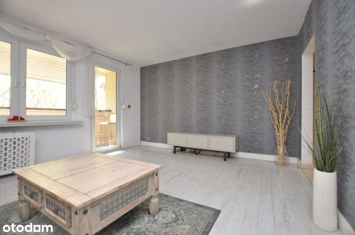 4 pokoje, kuchnia, balkon, cicho i zielono - Pełny obrazek: 4/20