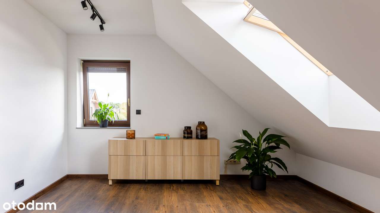 NOWY DOM WOLNOSTOJĄCY I 7 KM OD WROCŁAWIA I DUŻA DZIAŁKA-11