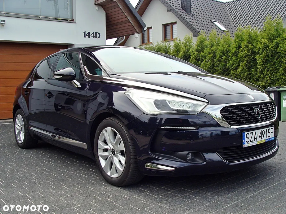 DS Automobiles DS 5 - 30