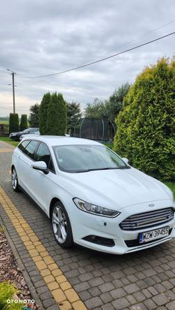 Ford Mondeo 2.0 TDCi Trend 4WD - 3