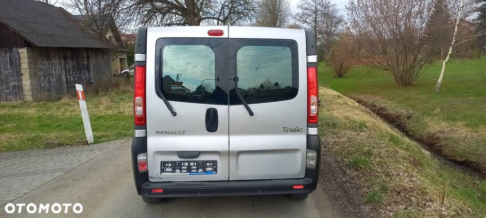 Renault TRAFIC - 5