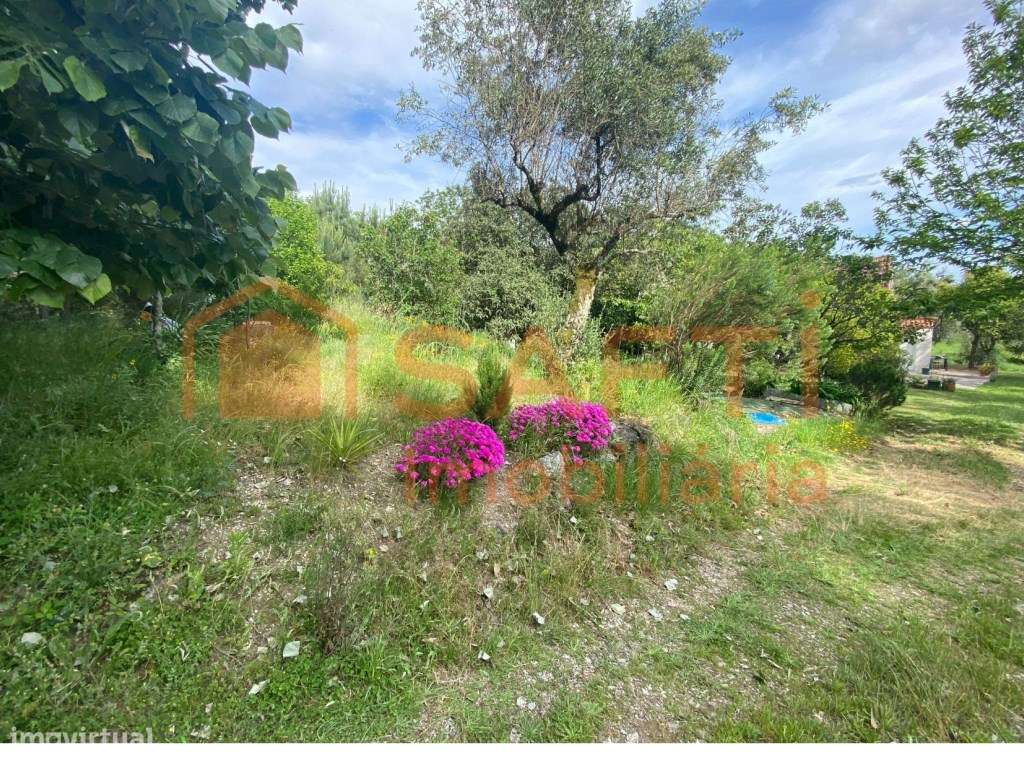 Terreno Viseu Construção Quinta com Moradia T2 e outras - Grande imagem: 5/42