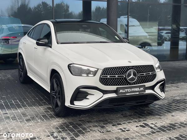 Mercedes-Benz GLE Coupe 400 e PHEV 4-Matic AMG Line - 6