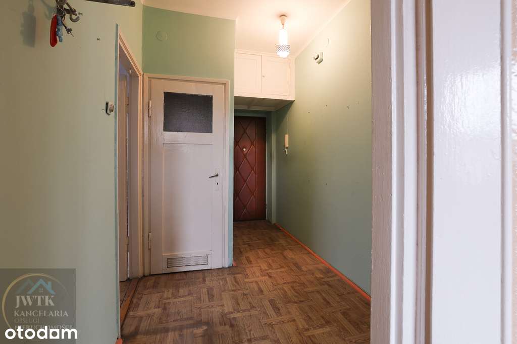 Na sprzedaż 2-pokojowe mieszkanie z balkonem-7