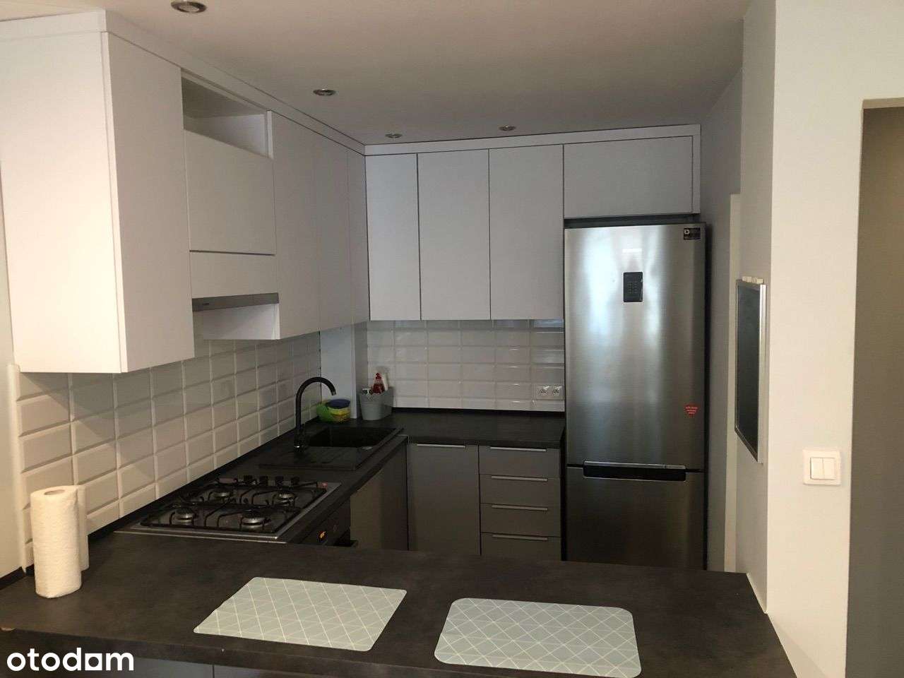 Mieszkanie do wynajęcia - 2 pokoje - Pełny obrazek: 4/8