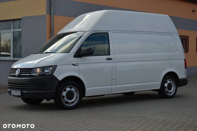 Volkswagen Transporter T6 - 4