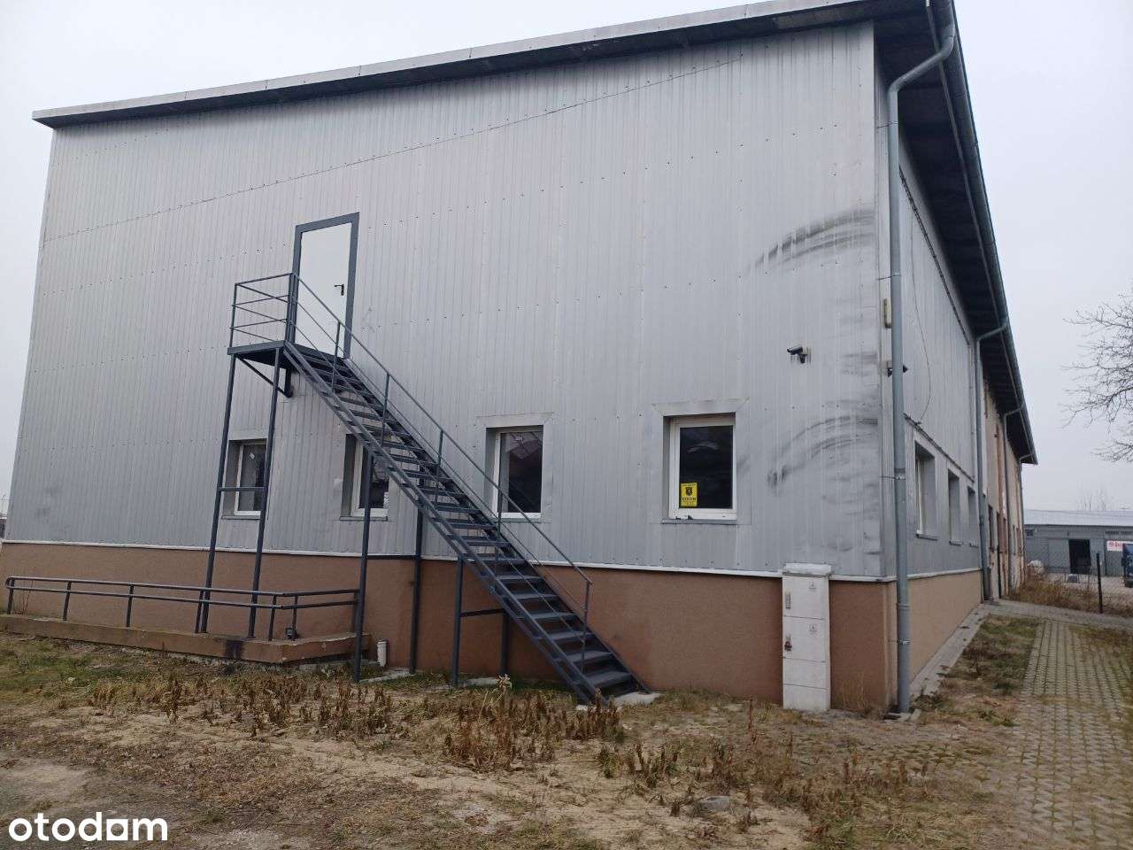 Sprzedam/wynajmę lok. biurowo-magazynowy NOWA CENA - Pełny obrazek: 5/5