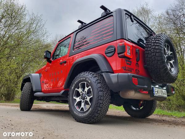 Jeep Wrangler GME 2.0 Turbo Rubicon - 10