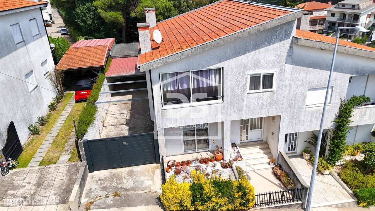 Moradia Geminada T3 Venda em Silvares, Pias, Nogueira e Alvarenga,Lous-5