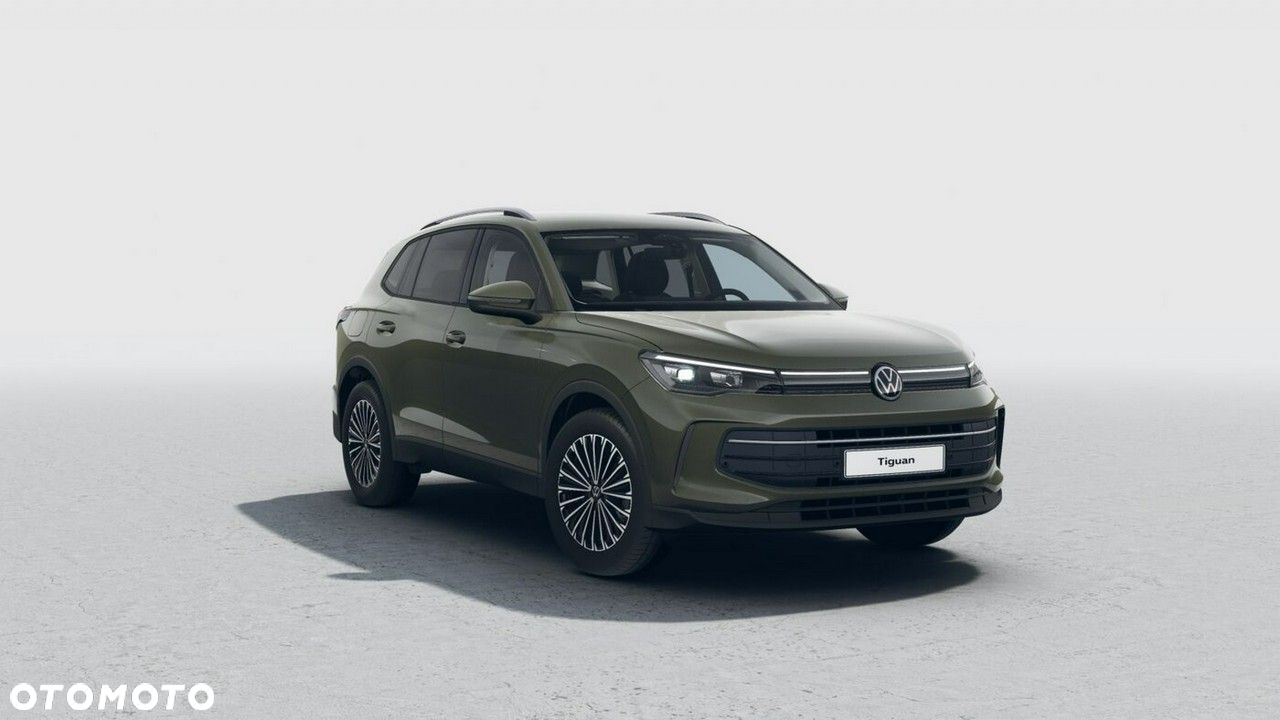 Volkswagen Tiguan - 5