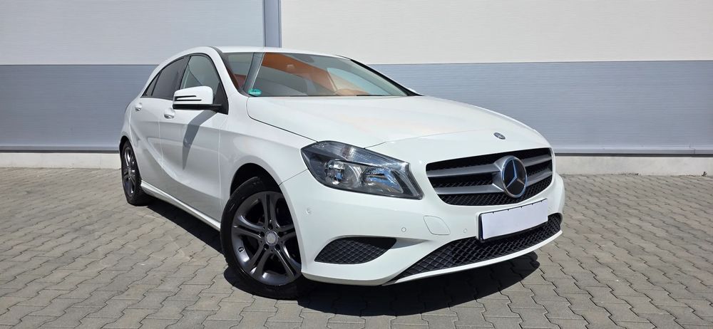Mercedes-Benz A W176 180 CDI StreetStyle 2015