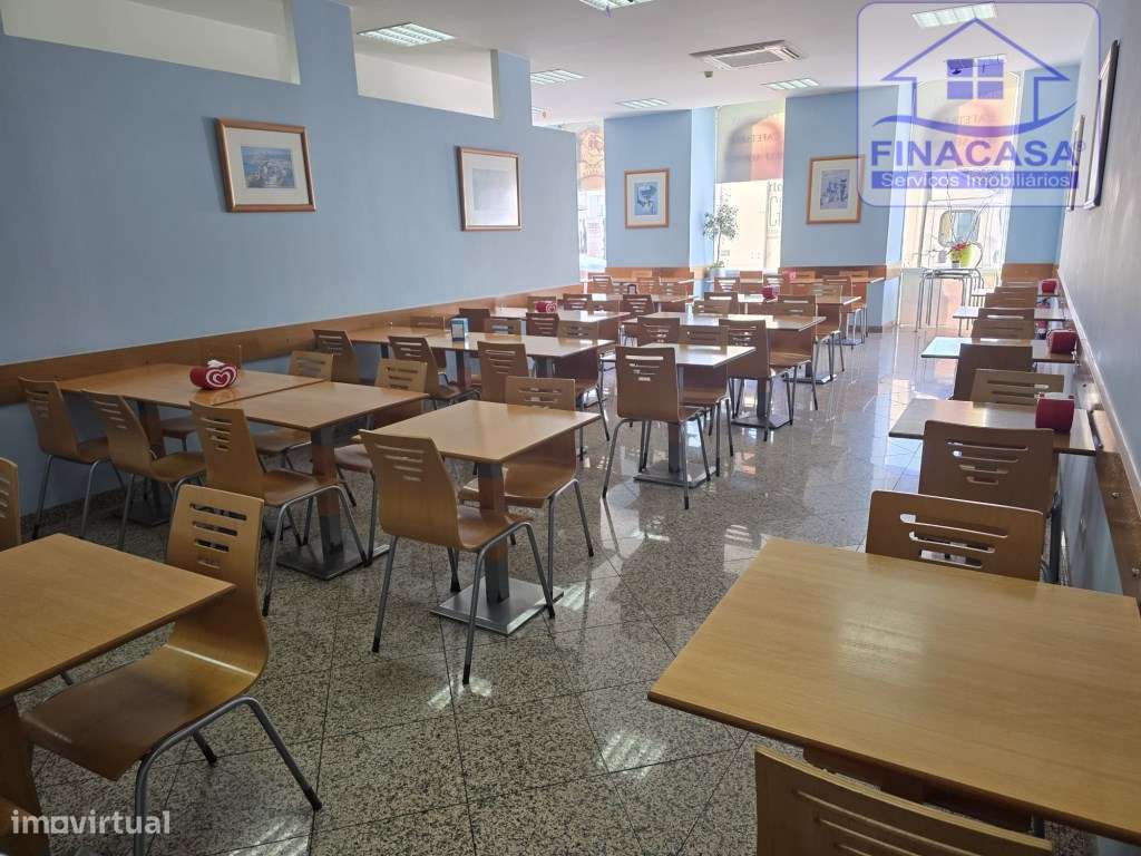 EXCLUSIVO - Oportunidade de Negócio - Trespasse de Snack-Bar / Take...-11