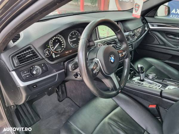 BMW Seria 5 - 6