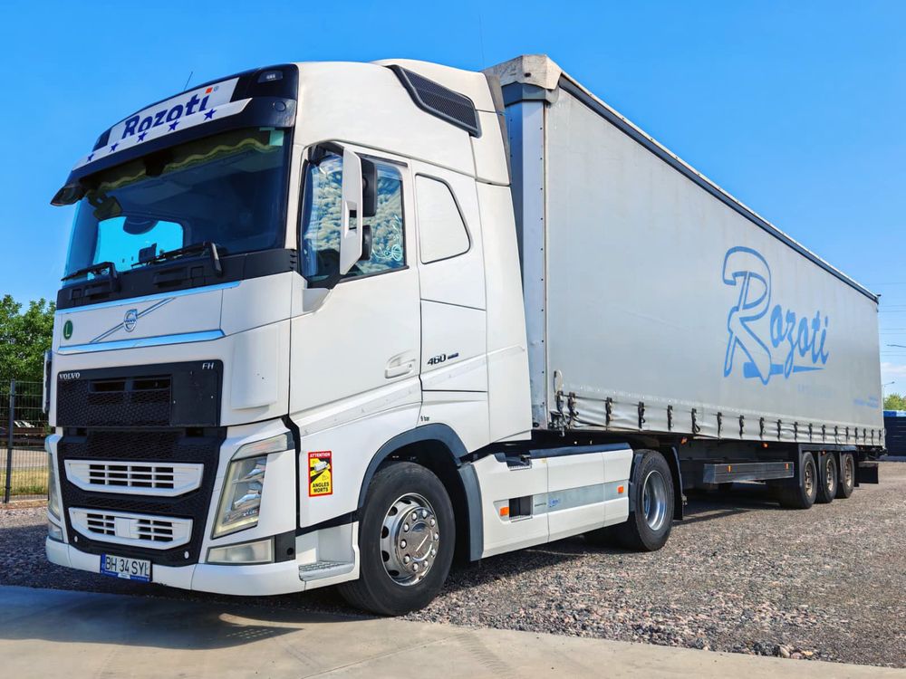 Volvo FH 2016