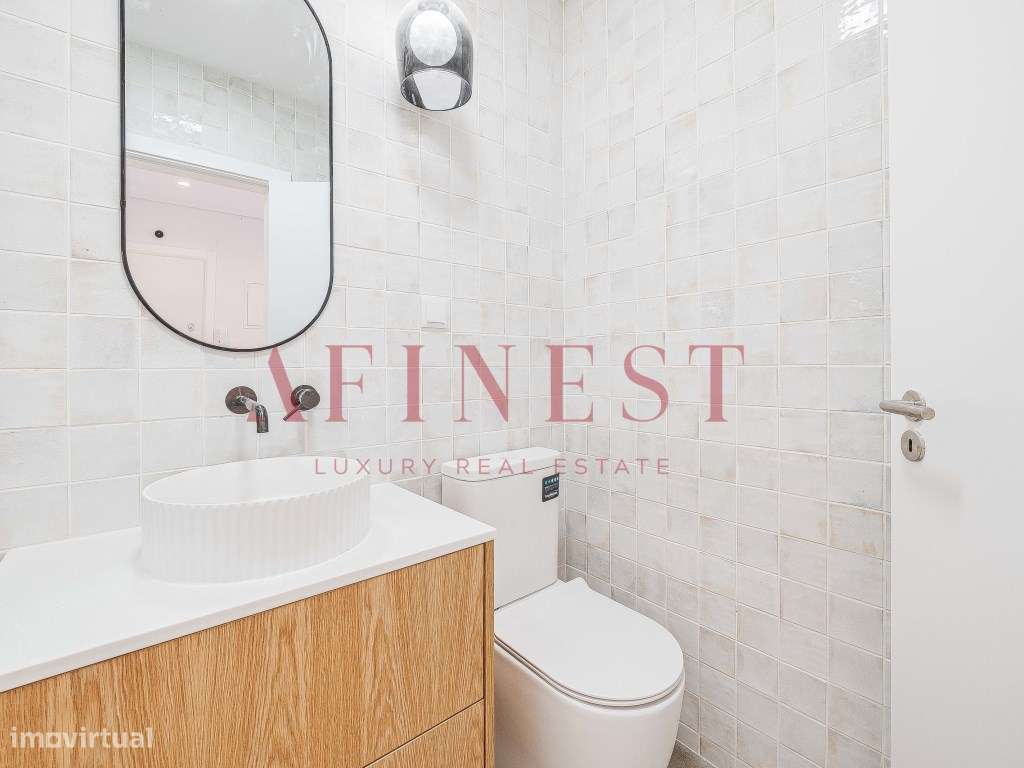 T2 Totalmente Remodelado | Graça | 70m² | Nascente/Poente | Varanda...-31