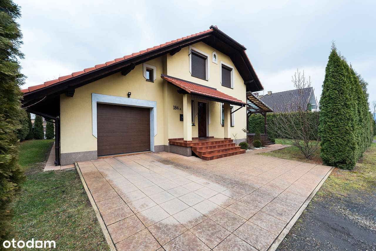 Dom do wejścia w Myślenicach-11