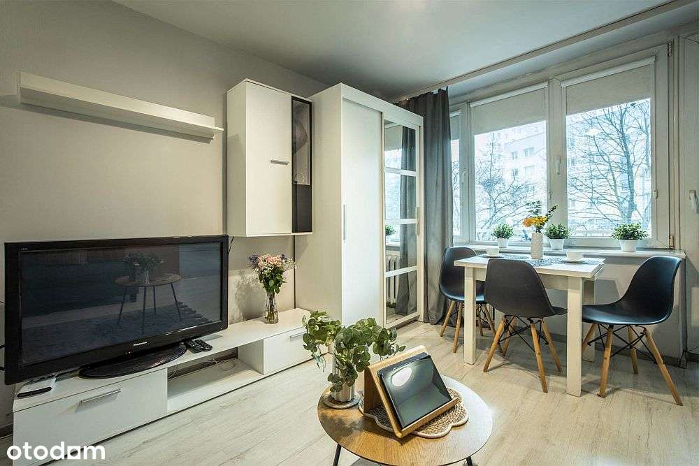 32 m2 z balkonem- świetna oferta w sercu Widzewa-2