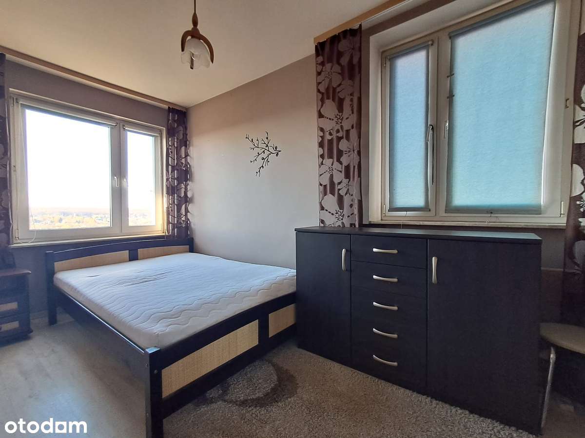 3-pokojowe mieszkanie z pięknym widokiem, 6. piętro z windą| Wrotków - Pełny obrazek: 4/14