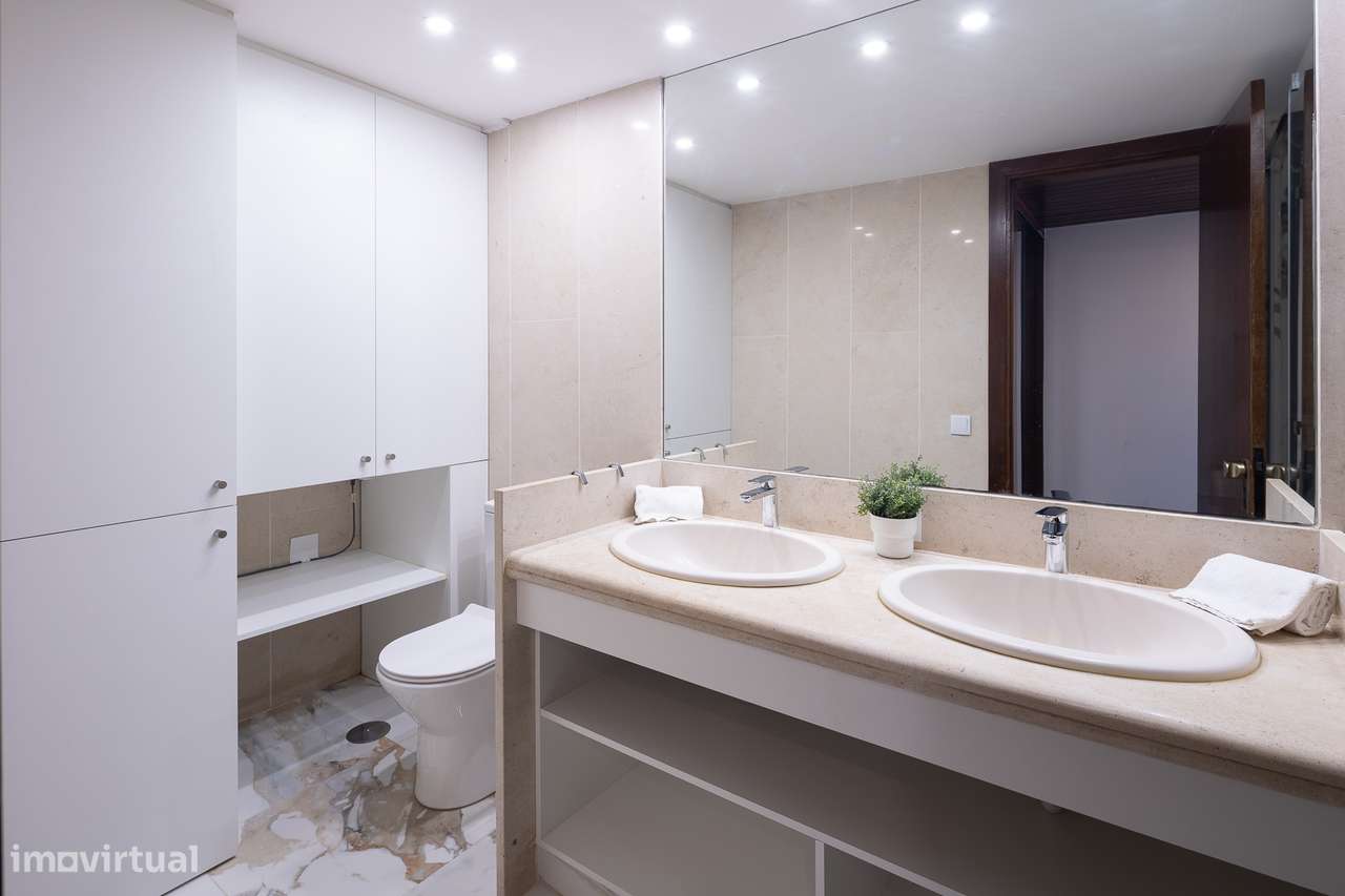 Apartamento T1 à venda no emblemático condomínio Cascais Atrium-13
