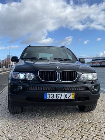 BMW X5 3.0 dA - 4