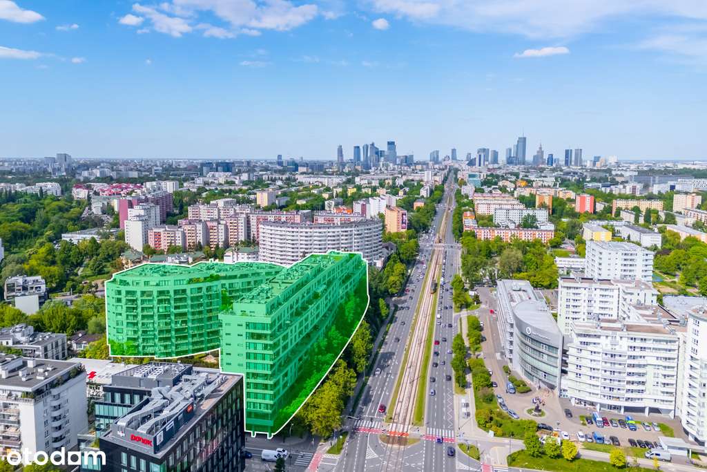 3 pokoje z dużymi oknami i tarasem-14