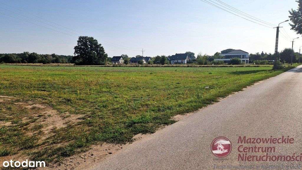 Działki budowlane przy samym Ndm - Wólka Górska - Pełny obrazek: 4/9