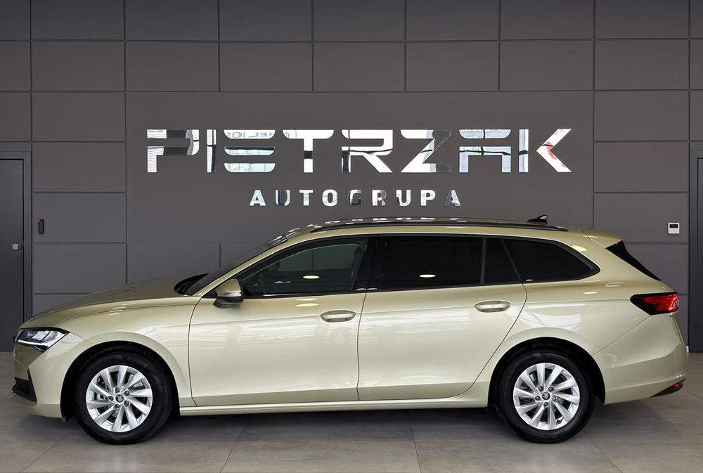 Skoda Superb Essence 1.5 TSI 150KM FV23% SALON POLSKA