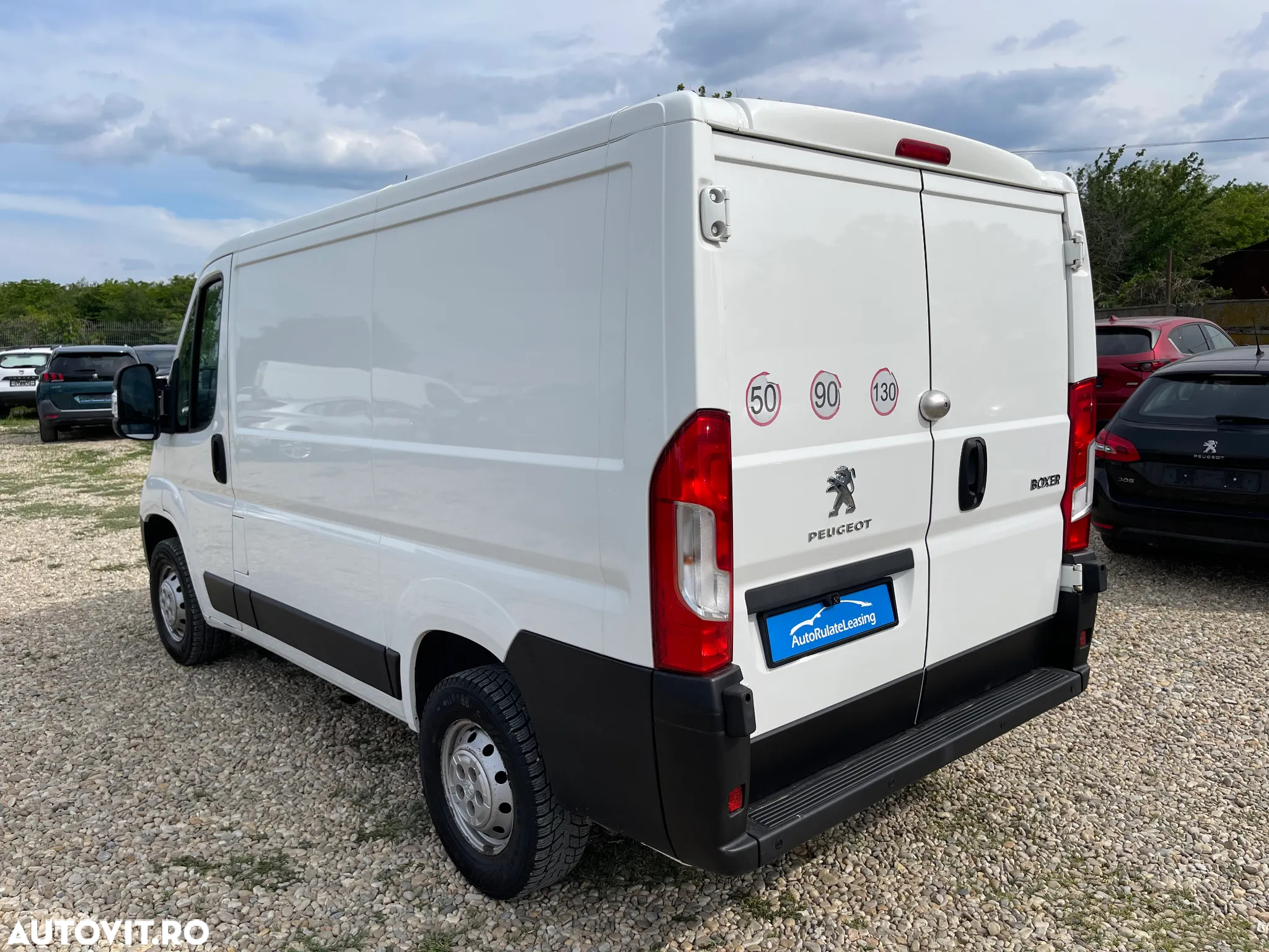 Peugeot Boxer - 4