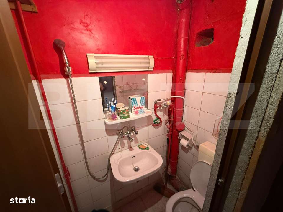 Apartament 2 camere semidecomandat, zona Brazda - Imagine principală: 4/4