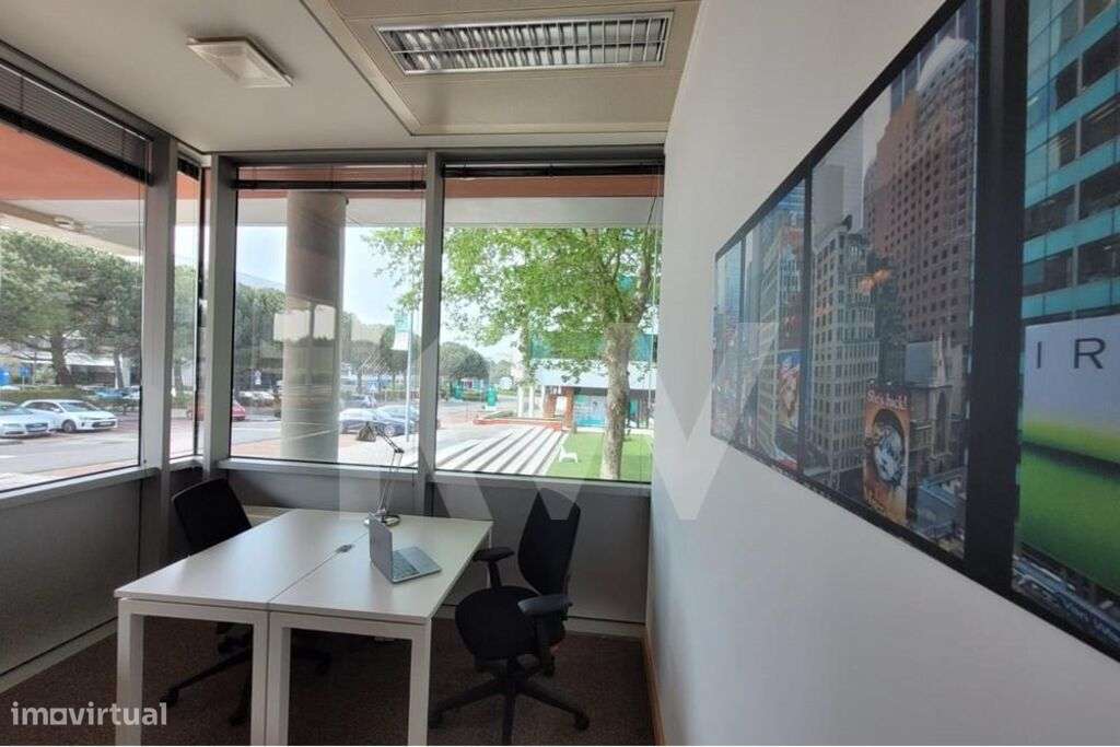 Escritório com 11,5 m2 para Arrendamento com Todas as SOLUÇÕES para a - Grande imagem: 3/12