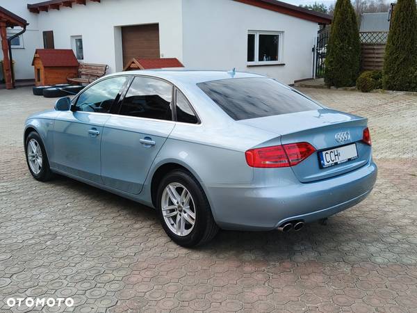 Audi A4 - 9