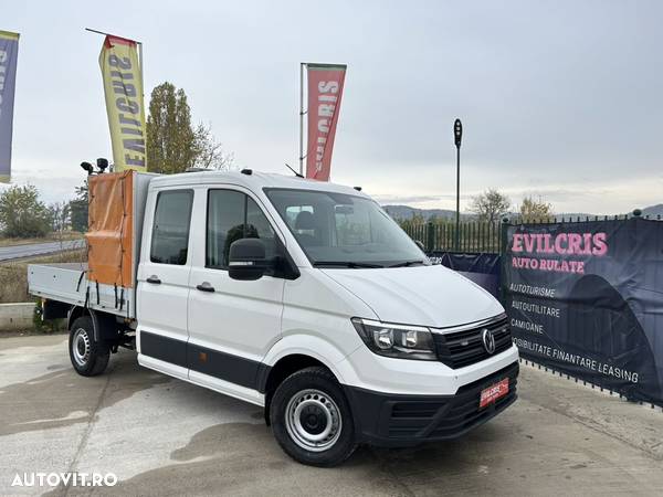 Volkswagen Crafter DOKA 7 LOCURI - 1