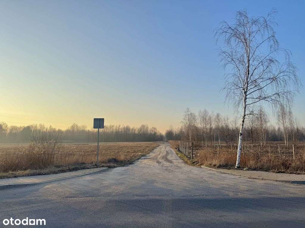 Działka budowlana pod Inwestycję w Otwocku-4