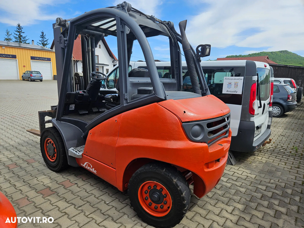 Linde H 40 D - 2