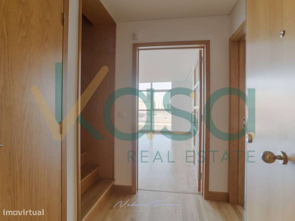 Apartamento Duplex T2 Revitalizado centro do parque das Nações-6